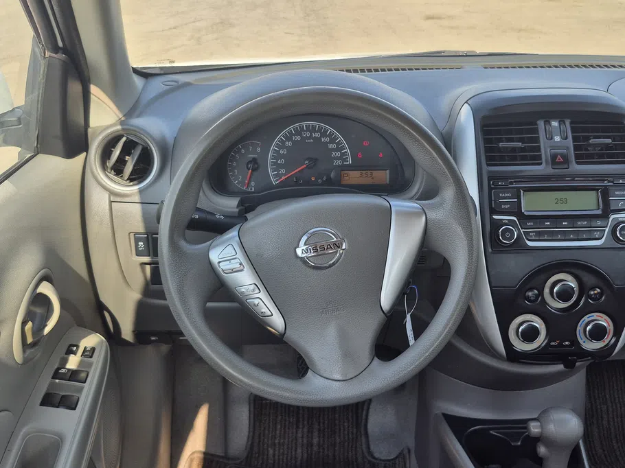 2023 Nissan Sunny SV Comfort 