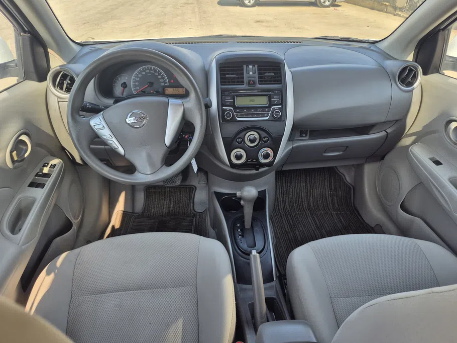 2023 Nissan Sunny SV Comfort 