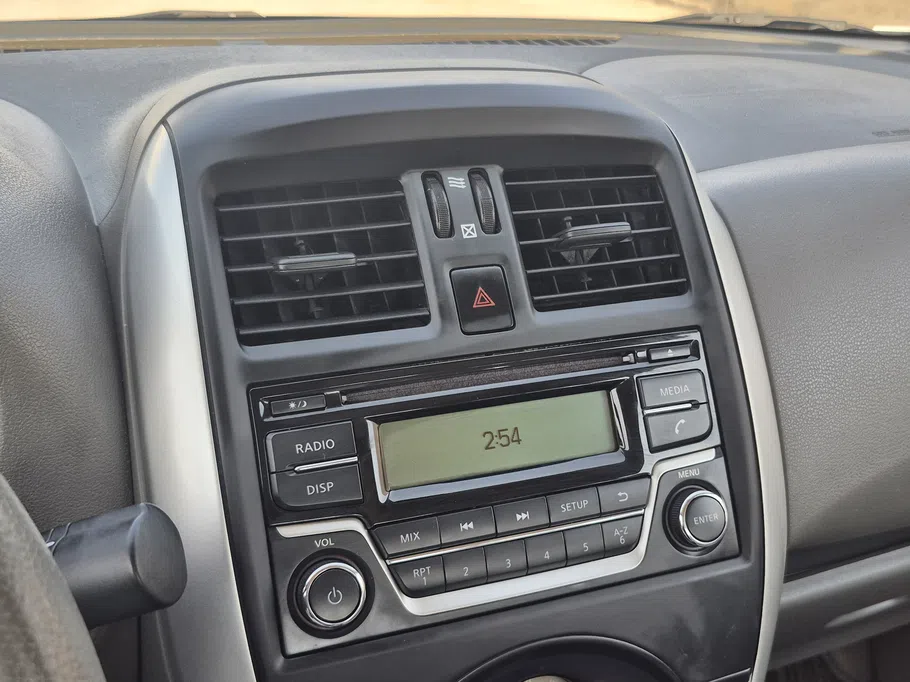 2023 Nissan Sunny SV Comfort 