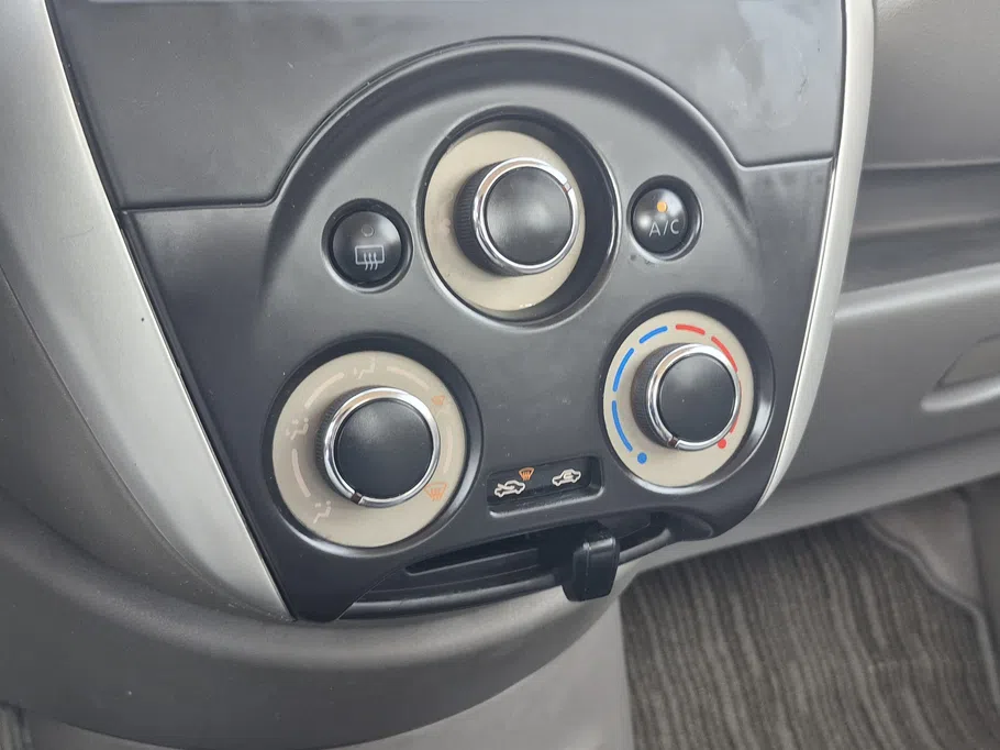 2023 Nissan Sunny SV Comfort 