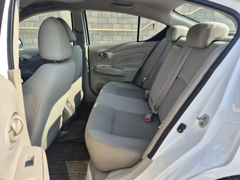 2023 Nissan Sunny SV Comfort 