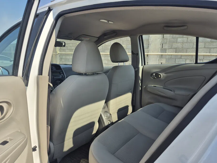 2023 Nissan Sunny SV Comfort 