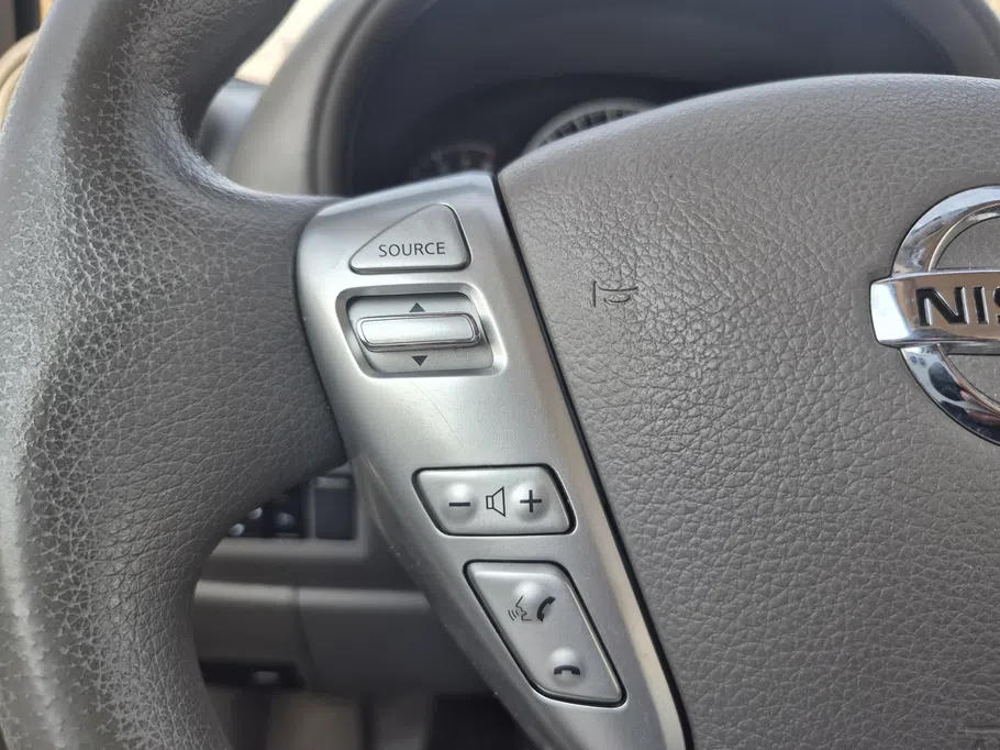 2023 Nissan Sunny SV Comfort 