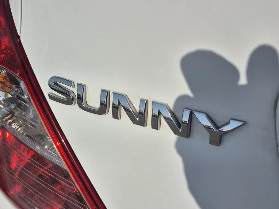 2023 Nissan Sunny SV Comfort 