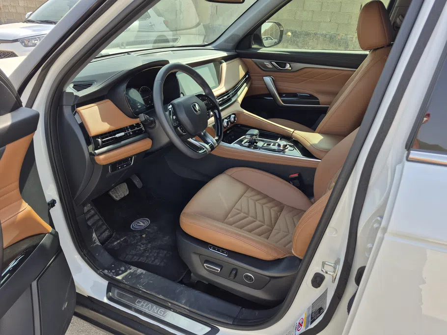 شانجان CS95 Royal 2025 