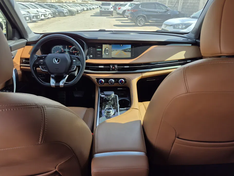 شانجان CS95 Royal 2025 