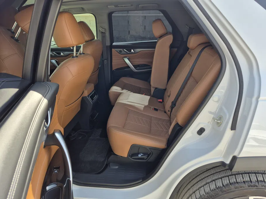 شانجان CS95 Royal 2025 