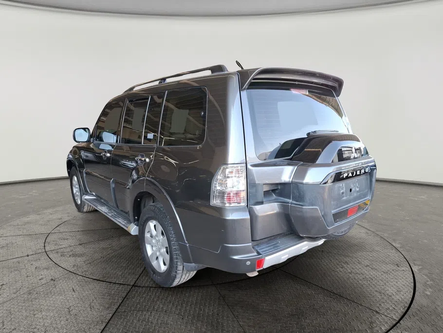 ميتسوبيشي باجيرو GLS 5Doors 2022 