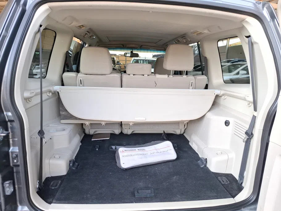 ميتسوبيشي باجيرو GLS 5Doors 2022 