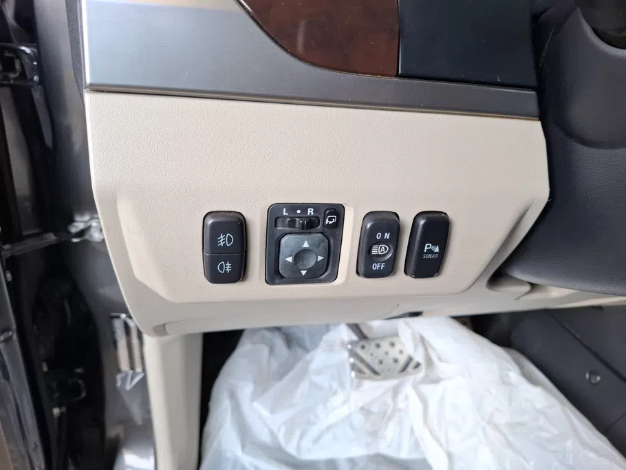 ميتسوبيشي باجيرو GLS 5Doors 2022 