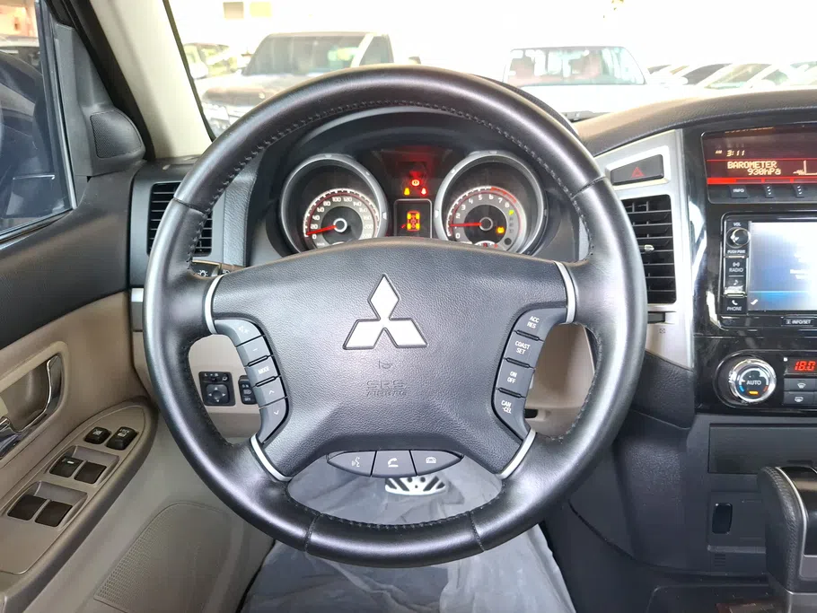 ميتسوبيشي باجيرو GLS 5Doors 2022 