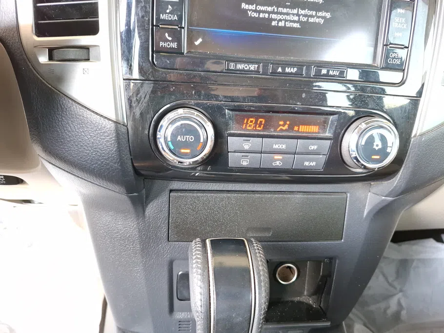 ميتسوبيشي باجيرو GLS 5Doors 2022 
