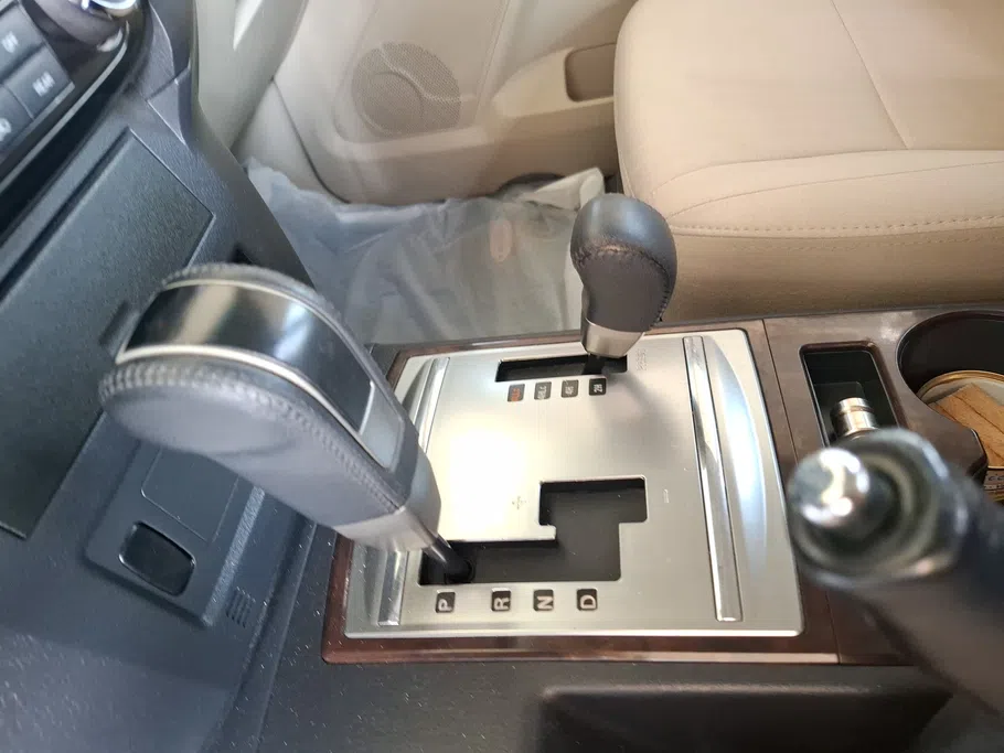 ميتسوبيشي باجيرو GLS 5Doors 2022 
