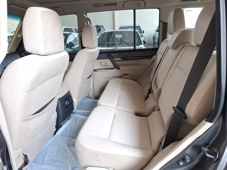 ميتسوبيشي باجيرو GLS 5Doors 2022 
