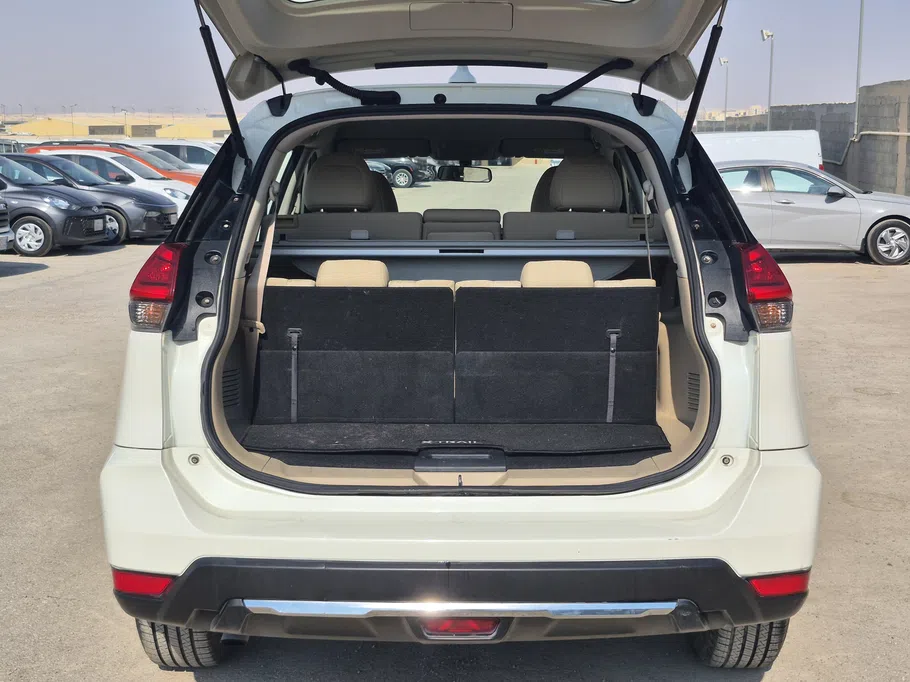 نيسان أكس تريل S 7 Seats 2020 