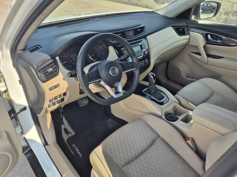 نيسان أكس تريل S 7 Seats 2020 