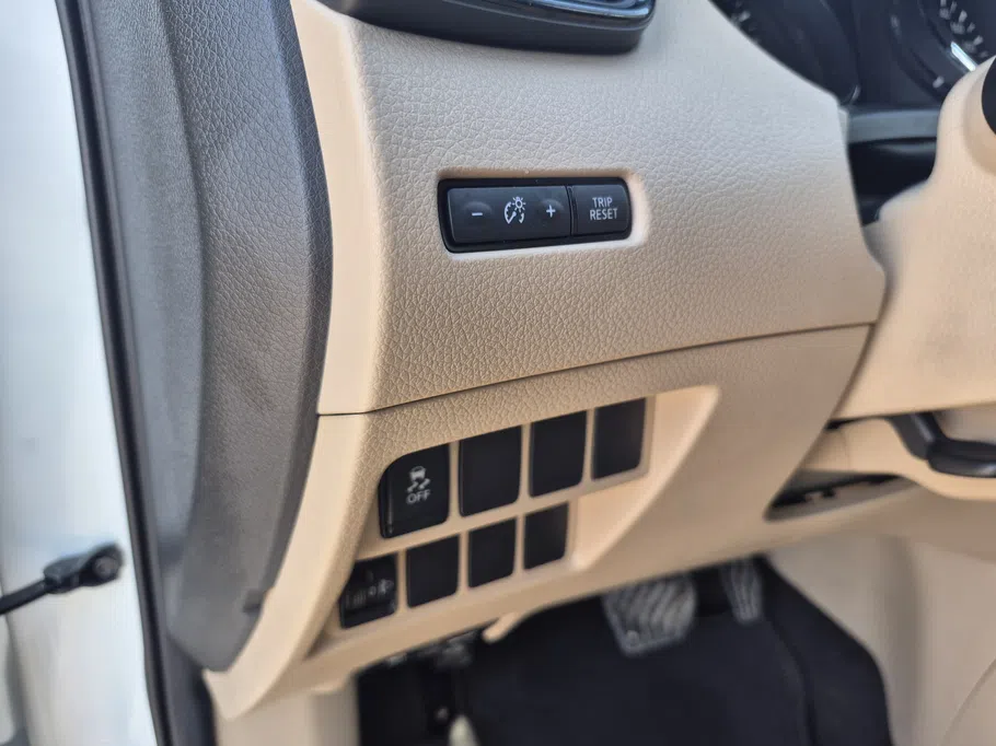نيسان أكس تريل S 7 Seats 2020 