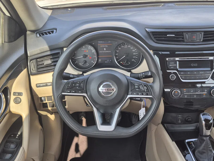 نيسان أكس تريل S 7 Seats 2020 