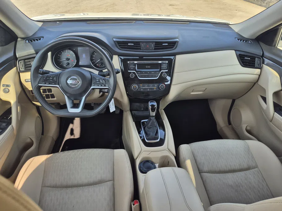 نيسان أكس تريل S 7 Seats 2020 