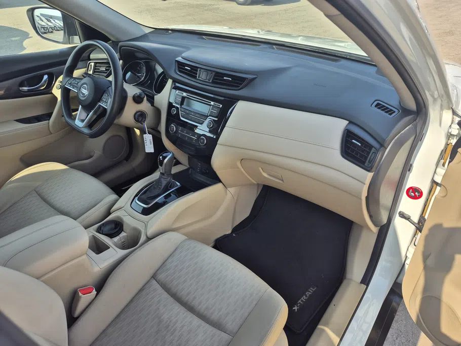 نيسان أكس تريل S 7 Seats 2020 