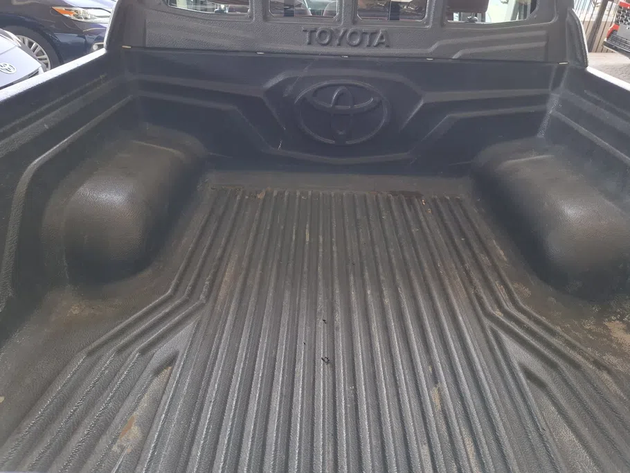 2018 Toyota Hilux GLX 