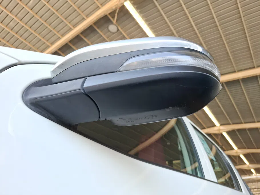 2018 Toyota Hilux GLX 