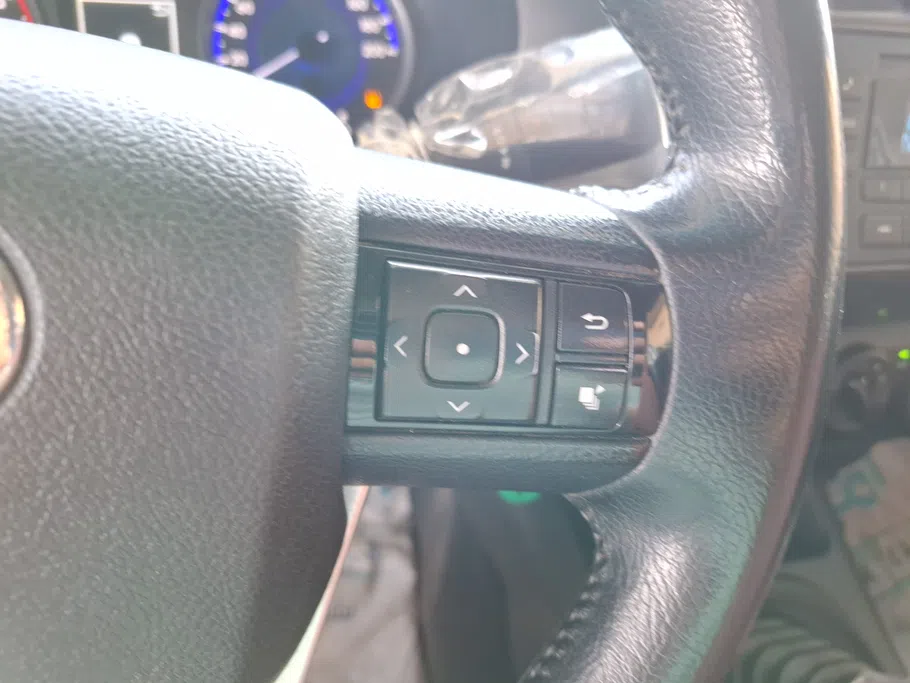 2018 Toyota Hilux GLX 