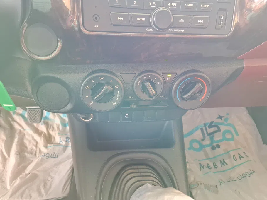 2018 Toyota Hilux GLX 