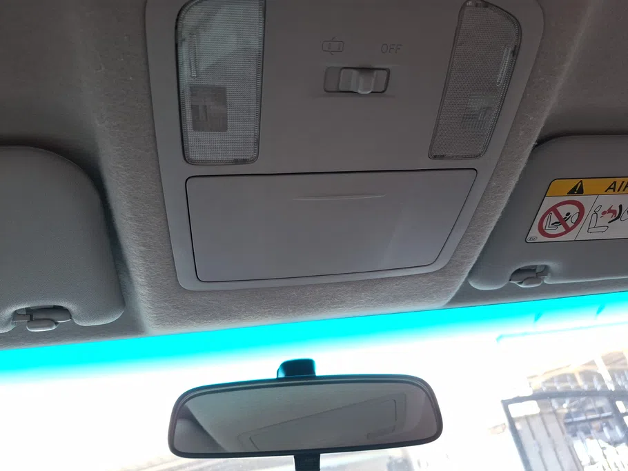 2018 Toyota Hilux GLX 