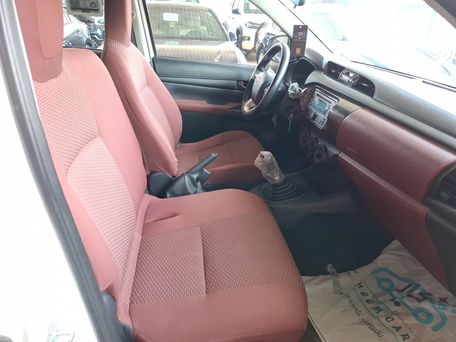 2018 Toyota Hilux GLX 