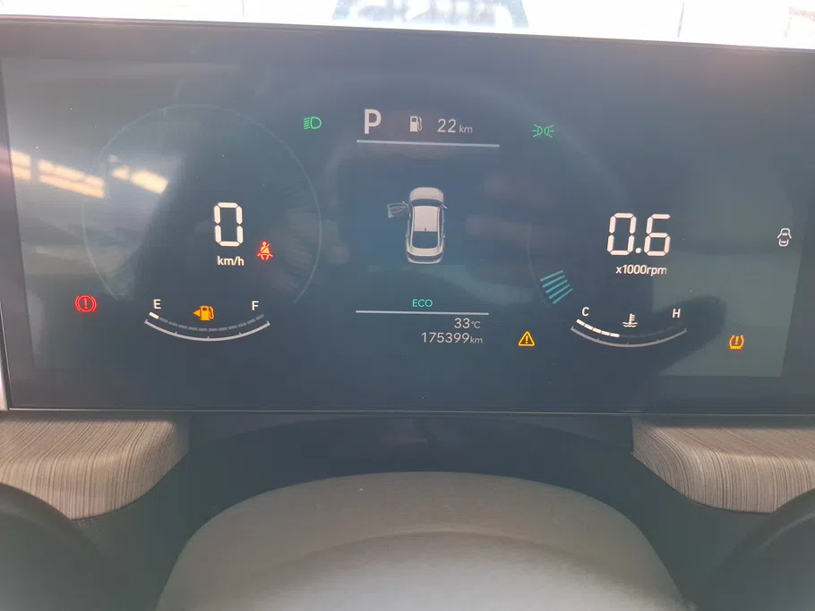 هيونداي سوناتا فلييت 2024 