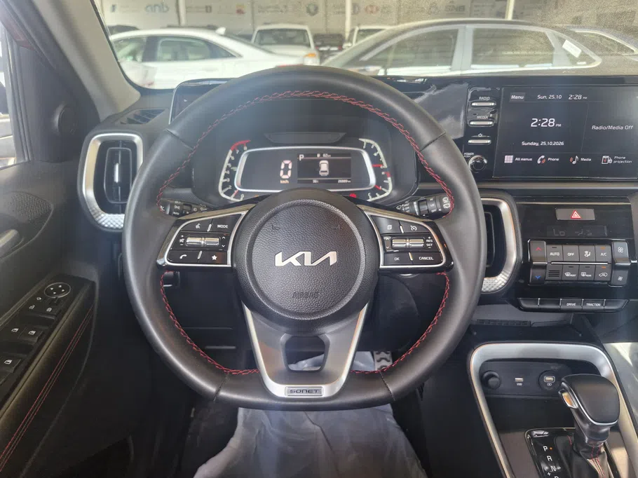 كيا سونيت LX2 2024 