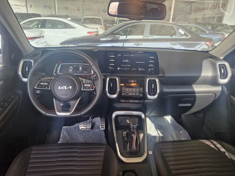 كيا سونيت LX2 2024 