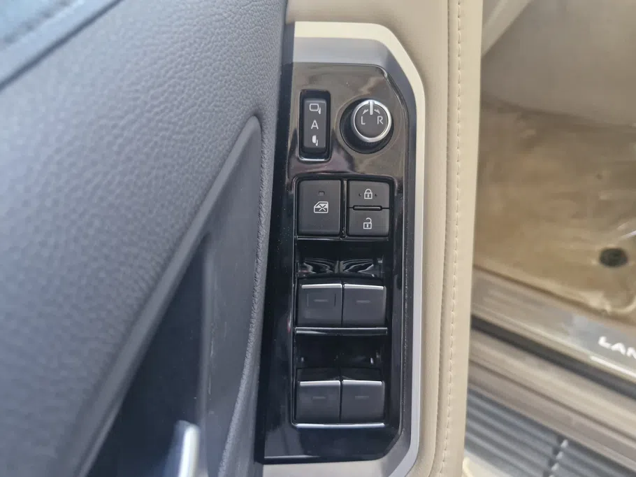 تويوتا لاندكروزر GXR5 2024 