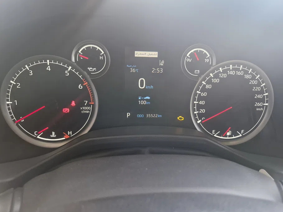تويوتا لاندكروزر GXR5 2024 