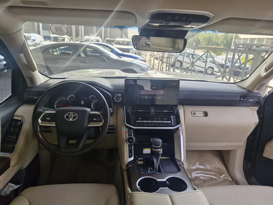 تويوتا لاندكروزر GXR5 2024 