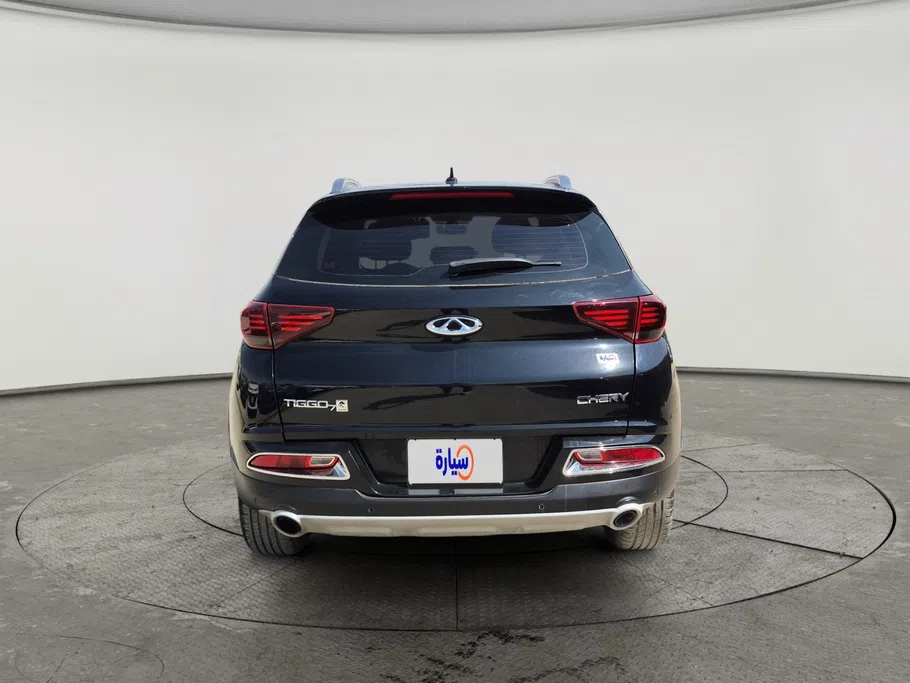 2022 Chery Tiggo 7 Pro Luxury 