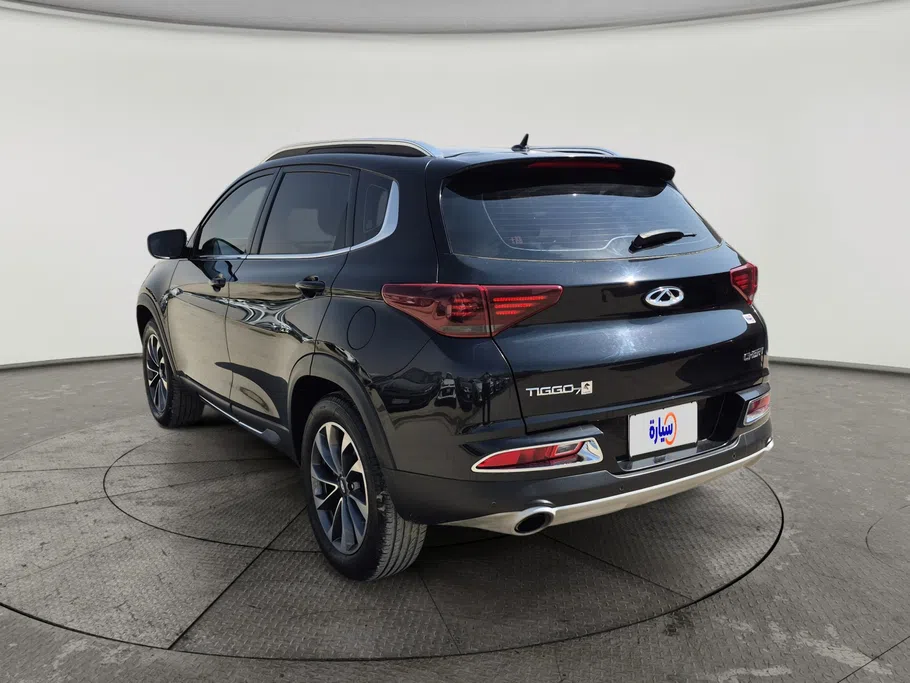 2022 Chery Tiggo 7 Pro Luxury 