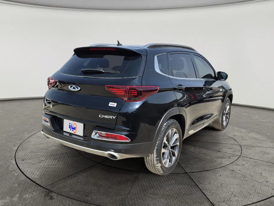 2022 Chery Tiggo 7 Pro Luxury 