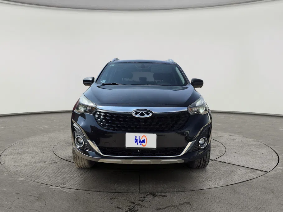 2022 Chery Tiggo 7 Pro Luxury 