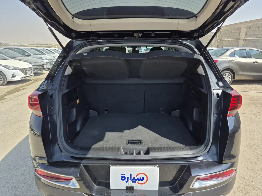 2022 Chery Tiggo 7 Pro Luxury 