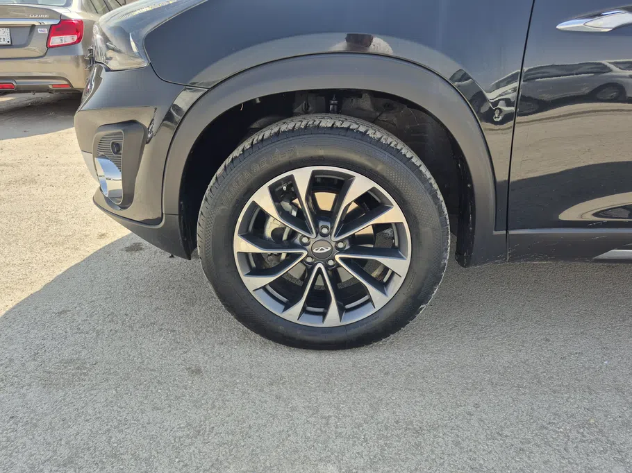 2022 Chery Tiggo 7 Pro Luxury 