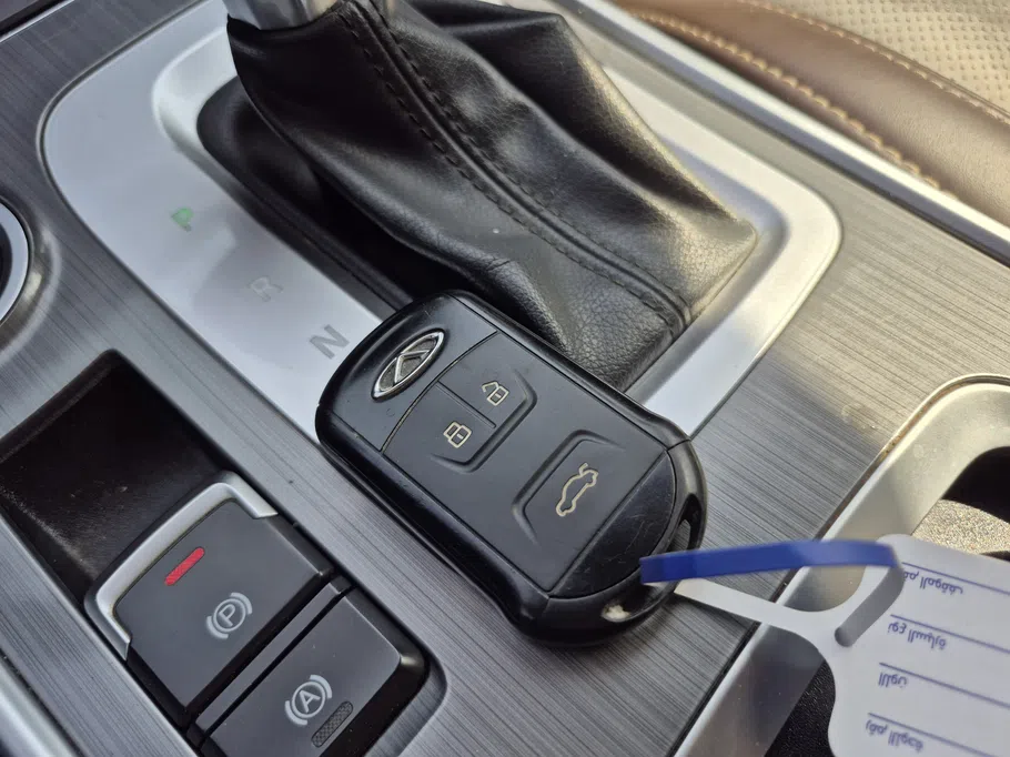 2022 Chery Tiggo 7 Pro Luxury 