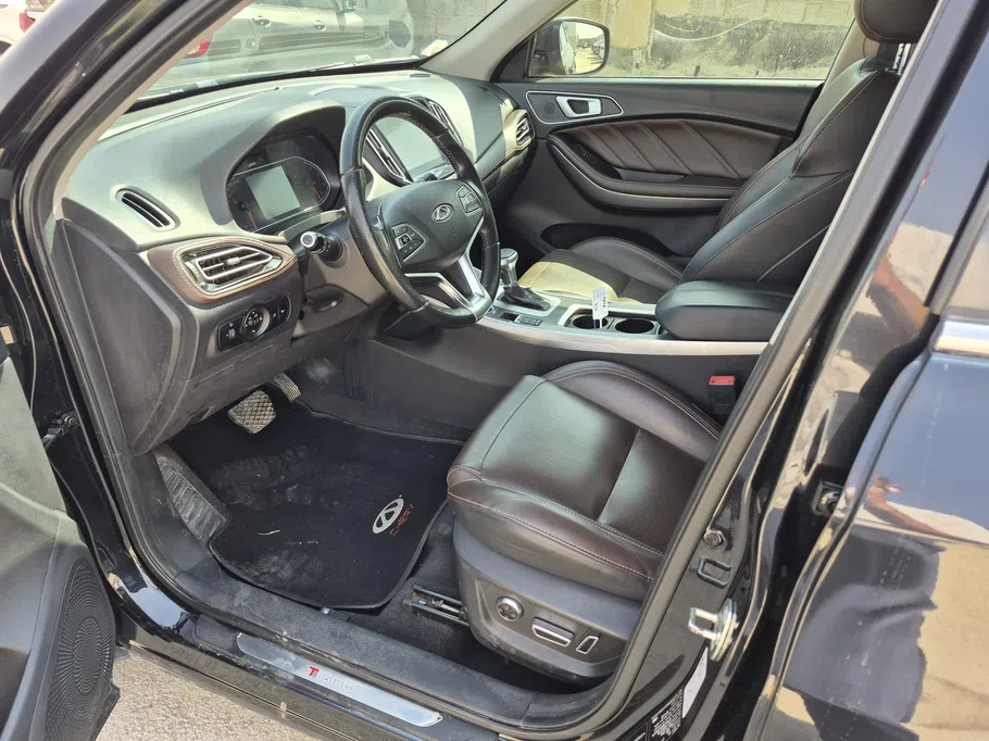 2022 Chery Tiggo 7 Pro Luxury 