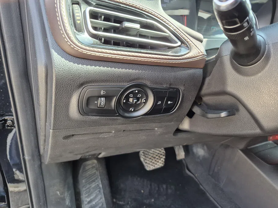 2022 Chery Tiggo 7 Pro Luxury 