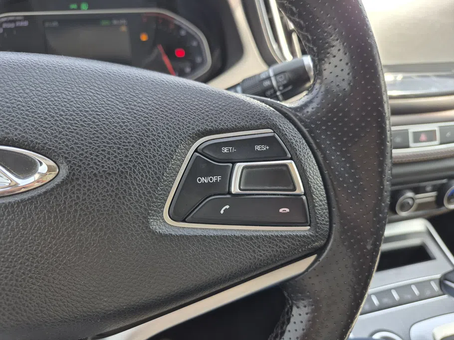 2022 Chery Tiggo 7 Pro Luxury 