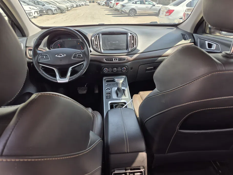 2022 Chery Tiggo 7 Pro Luxury 