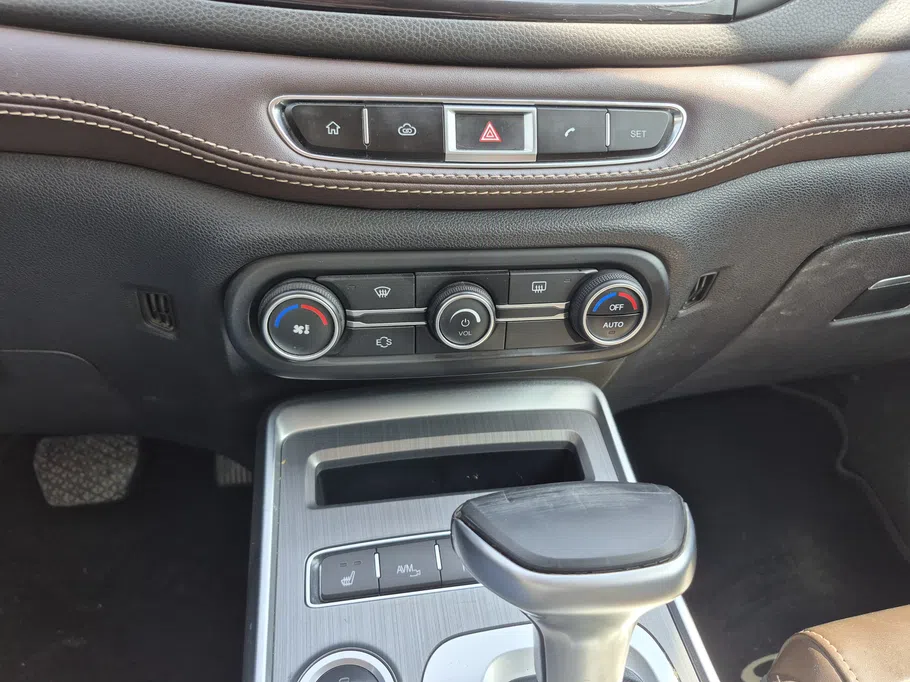 2022 Chery Tiggo 7 Pro Luxury 