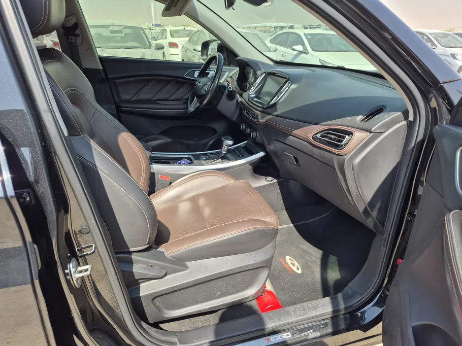 2022 Chery Tiggo 7 Pro Luxury 