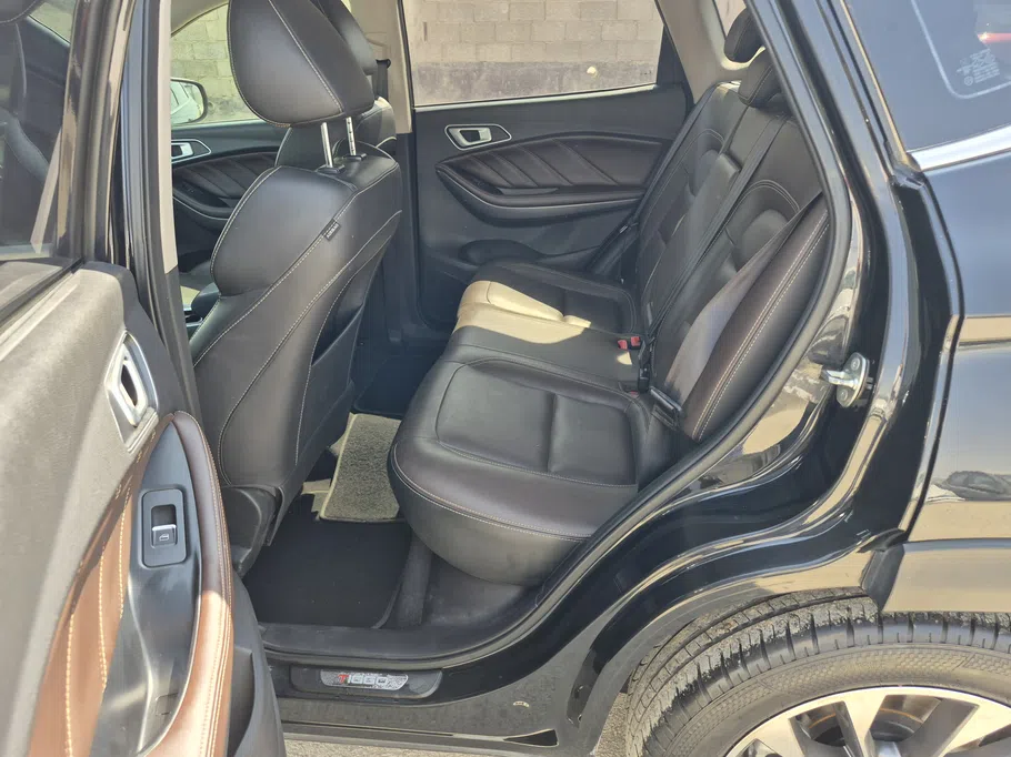 2022 Chery Tiggo 7 Pro Luxury 
